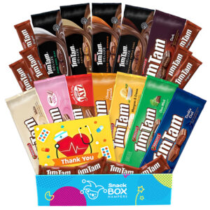 Thank You Nurse Tim Tam Slam Gift Box Hamper Large