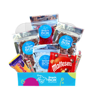 diy cadbury rocky road gift kit