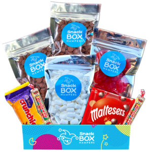 diy cadbury rocky road gift kit