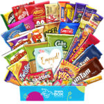 Engagement Binge and Bite Movie Night Snack Box Hamper – Large