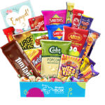 Engagement Movie Night Snack Box Hamper – Medium