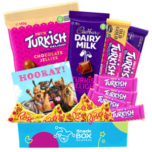 Engagement Cadbury Frys Turkish Delight Gift Box
