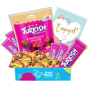 Engagement Cadbury Fry’s Turkish Delight Gift Box - Fun size
