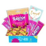 Engagement Cadbury Fry’s Turkish Delight Gift Box - Fun size