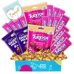 Engagement Cadbury Fry’s Turkish Delight Gift Box - Medium
