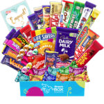 Engagement Chockablock Chocolate Box Gift Hamper – Large