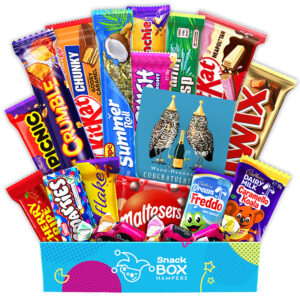 Engagement Chocolate Box Gift Hamper – Medium