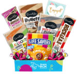 Engagement Darrell Lea Faves Chocolate Box Gift Hamper – Large