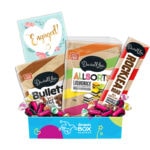 Engagement Darrell Lea Faves Chocolate Box Gift Hamper - Medium