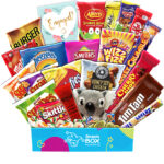 Engagement Elite Treat Mix Snack Box Gift Hamper for Her – Large