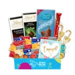 Engagement Lindt Premium Chocolate Gift Box Hamper - Medium