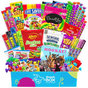 engagement lolly box gift hamper large