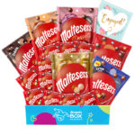 Engagement Maltesers Chocolate Box Gift Hamper - Large