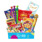 Engagement Mega Zest Lolly Box Gift Hamper – Fun Size