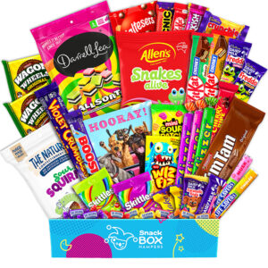 engagement sweet life grazing box gift hamper