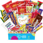Engagement The Sweet Life Sweet Grazing Box Gift Hamper