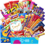 Engagement Thrill Mix Snack Box Gift Hamper – Extra Large