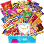 Engagement Thrill Mix Snack Box Gift Hamper - Large