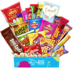 Engagement Thrill Mix Snack Box Gift Hamper – Medium