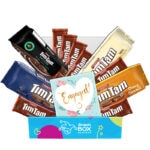 Engagement Tim Tam Gift Box Hamper - Medium