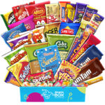 Housewarming Binge and Bite Movie Night Snack Box Hamper – Large