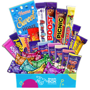 Housewarming Cadbury Chocolate Gift Hamper – Fun Size