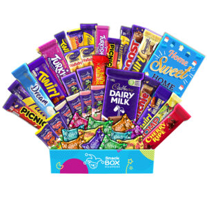 Housewarming Cadbury Chocolate Gift Hamper – Large