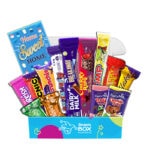 Housewarming Cadbury Faves Chocolate Box Gift Hamper – Fun Size