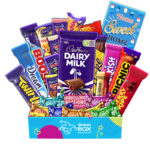 Housewarming Cadbury Faves Chocolate Box Gift Hamper – Medium
