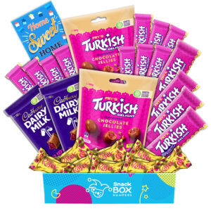 Housewarming Cadbury Fry’s Turkish Delight Gift Box - Medium