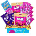 Housewarming Cadbury Fry’s Turkish Delight Gift Box - Medium