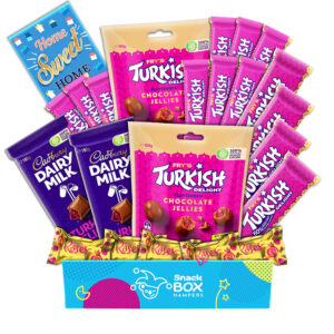Housewarming Cadbury Fry’s Turkish Delight Gift Box - Medium