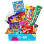 Housewarming Chockablock Chocolate Box Gift Hamper – Fun Size