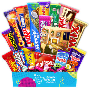 Housewarming Chocolate Box Gift Hamper – Medium