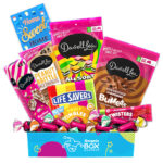 Housewarming Darrell Lea Faves Chocolate Box Gift Hamper – Large