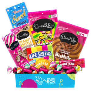 Housewarming Darrell Lea Faves Chocolate Box Gift Hamper – Large