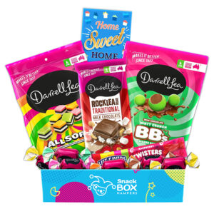 Housewarming Darrell Lea Faves Chocolate Box Gift Hamper - Small