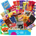 Housewarming Elite Treat Mix Snack Box Gift Hamper for Him - Extra Large