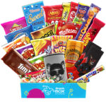Housewarming Elite Treat Mix Snack Box Gift Hamper for Him – Large