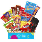 Housewarming Elite Treat Mix Snack Box Gift Hamper for Him – Medium