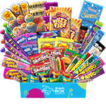 Housewarming Kaleidoscope Lolly Box Gift Hamper – Large