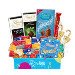 Housewarming Lindt Premium Chocolate Gift Box Hamper - Medium