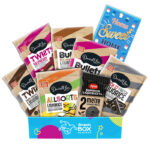 Housewarming Liquorice Gift Box Hamper - Medium