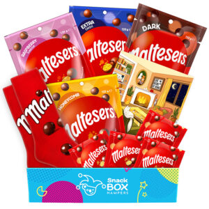 Housewarming Maltesers Chocolate Box Gift Hamper