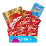 Housewarming Maltesers Chocolate Box Gift Hamper - Fun Size