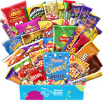 Housewarming Thrill Mix Snack Box Gift Hamper - Large