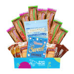Housewarming Warm Wishes Hot Chocolate Gift Box Hamper - Fun Size