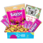 Mother's Day Cadbury Fry’s Turkish Delight Gift Box - Fun size