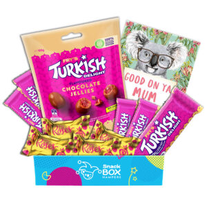 Mother's Day Cadbury Fry’s Turkish Delight Gift Box - Fun size