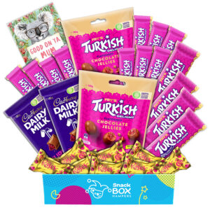 Mother's Day Cadbury Fry’s Turkish Delight Gift Box - Medium